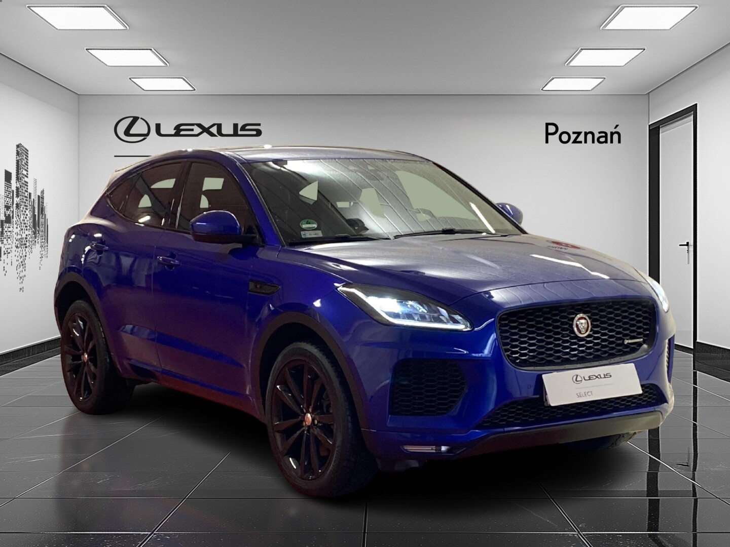 Jaguar E-Pace