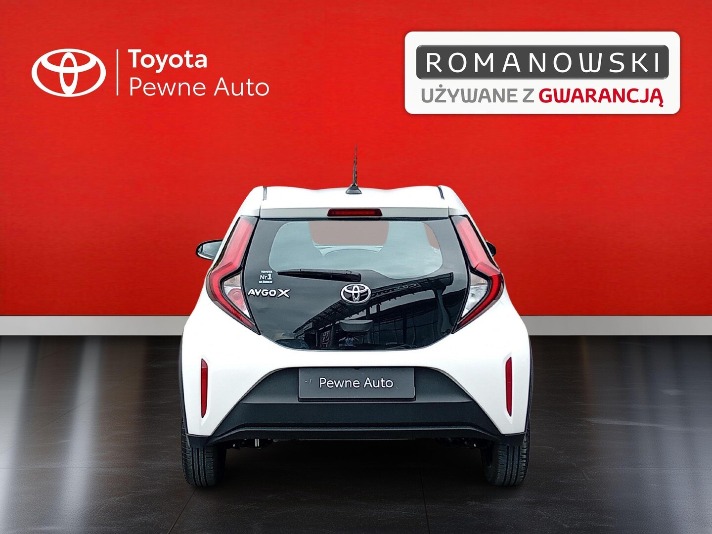 Toyota Aygo X