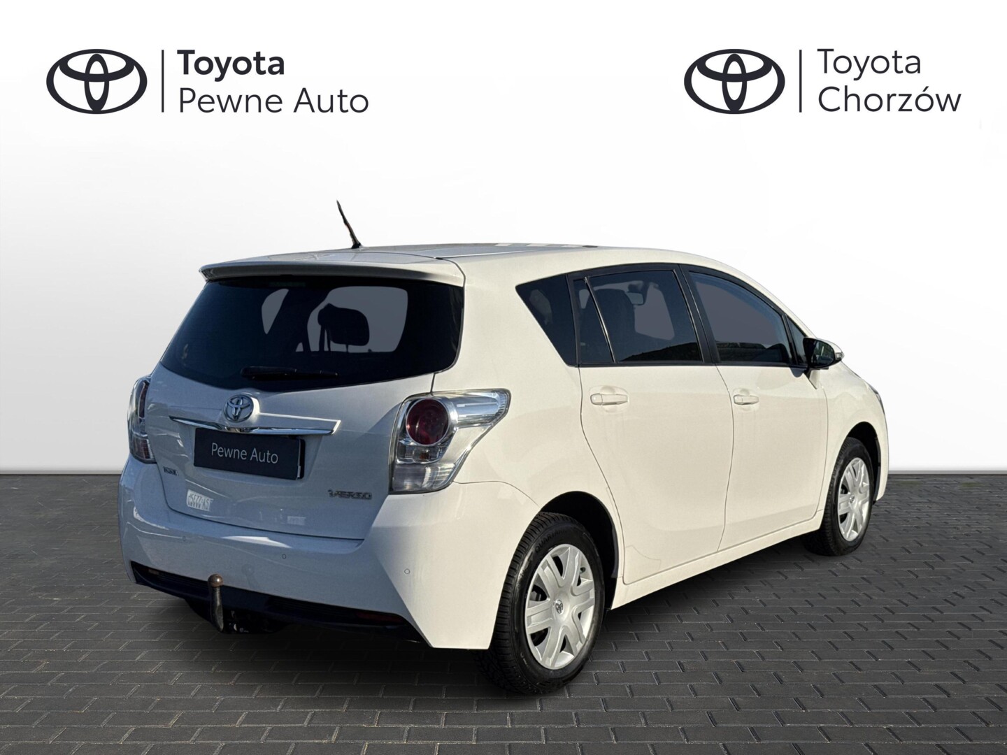 Toyota Verso