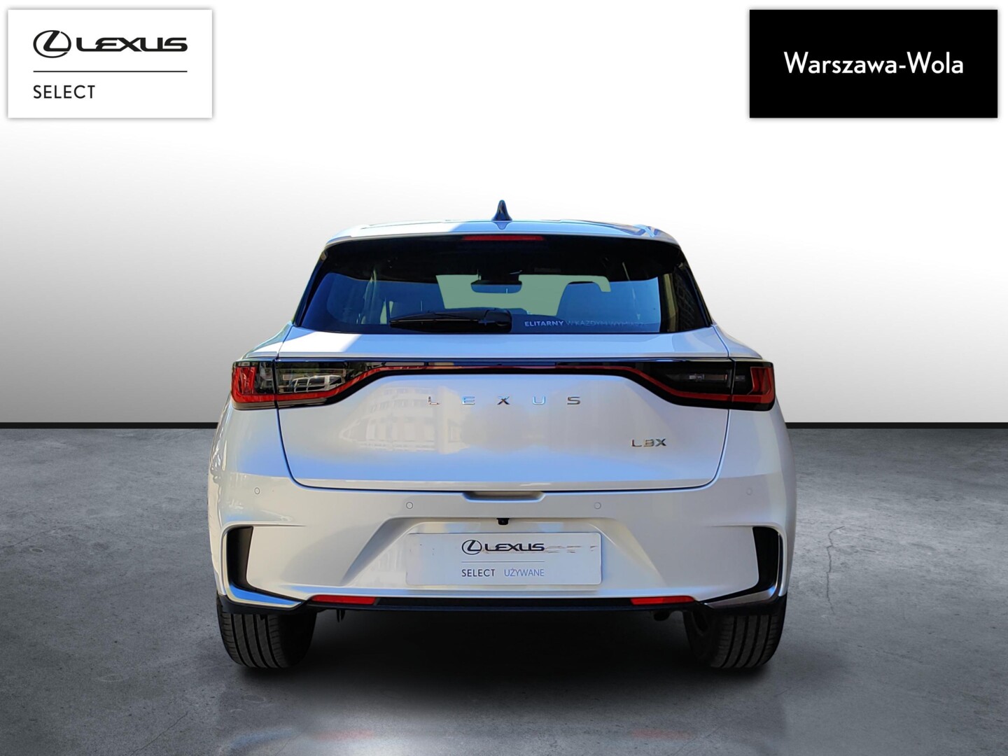 Lexus LBX