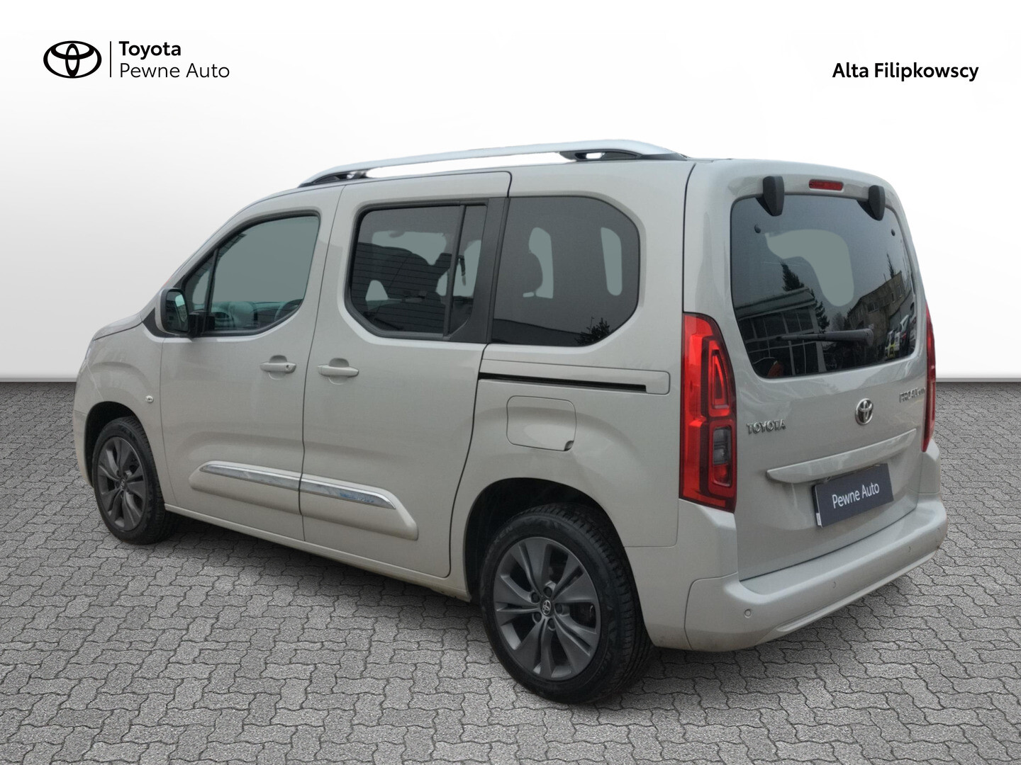 Toyota PROACE CITY VERSO