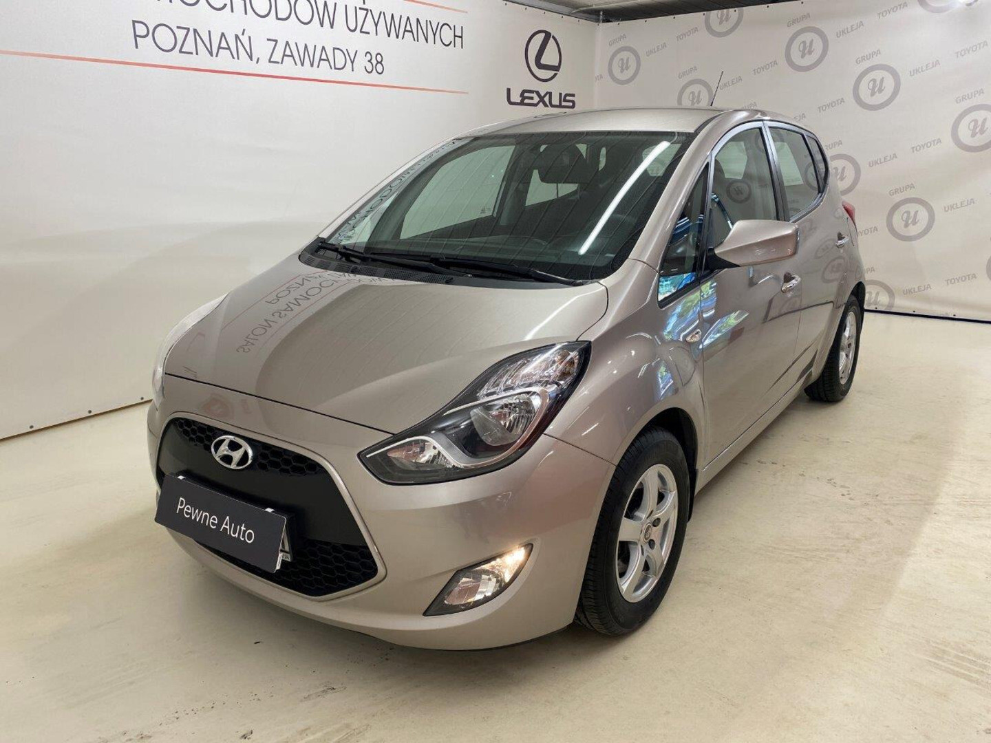 Hyundai ix20