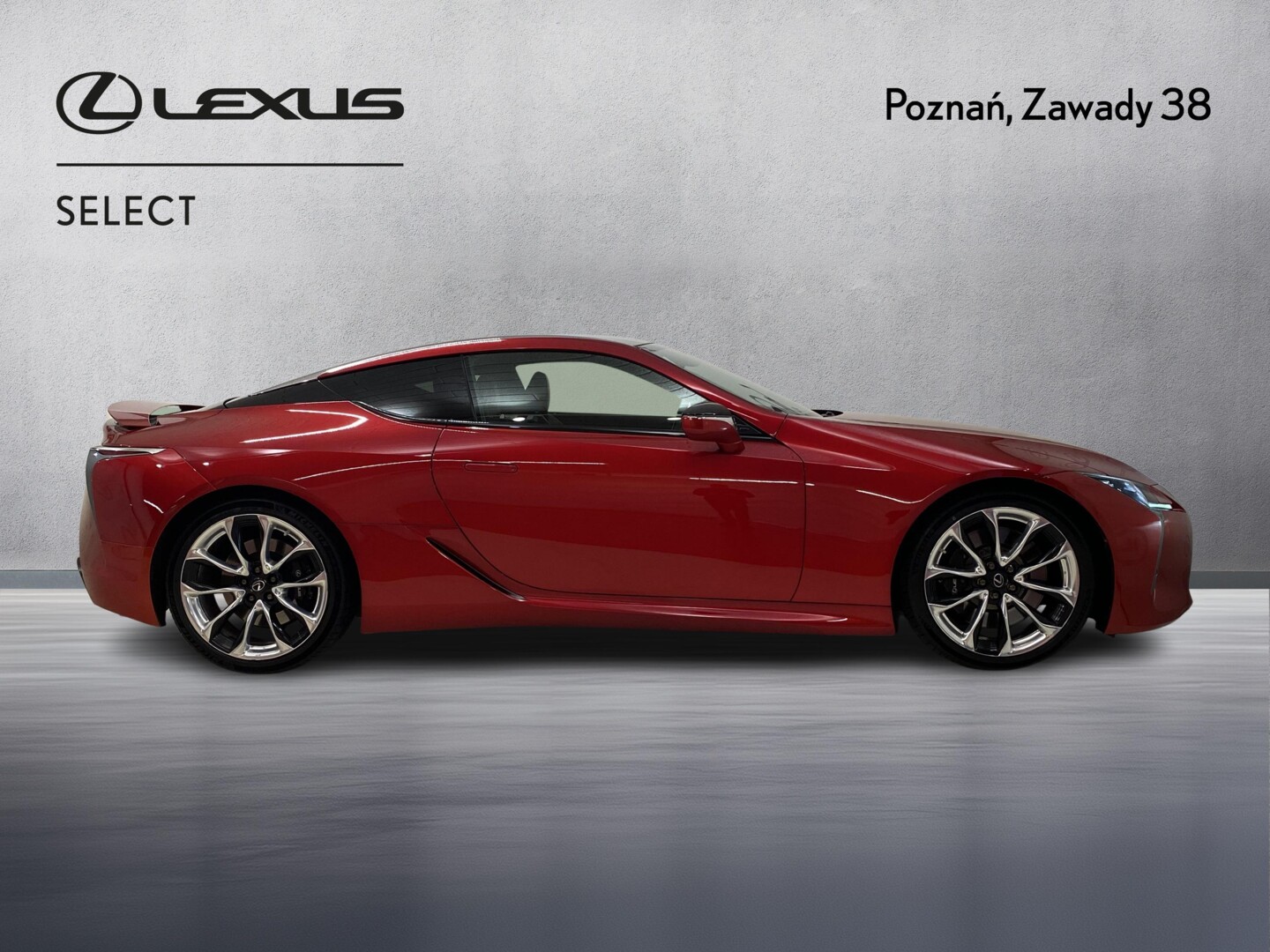 Lexus LC