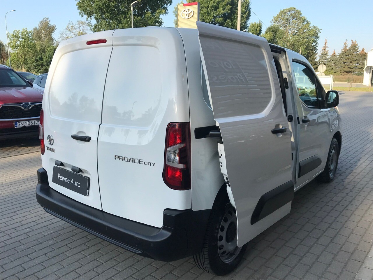 Toyota PROACE CITY