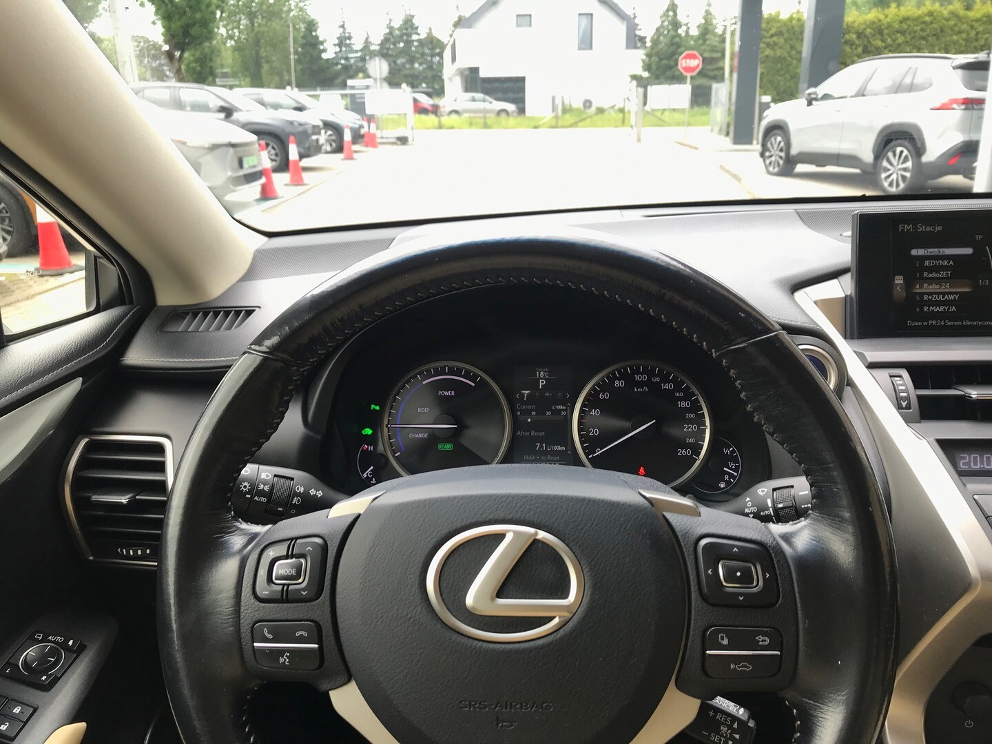 Lexus NX