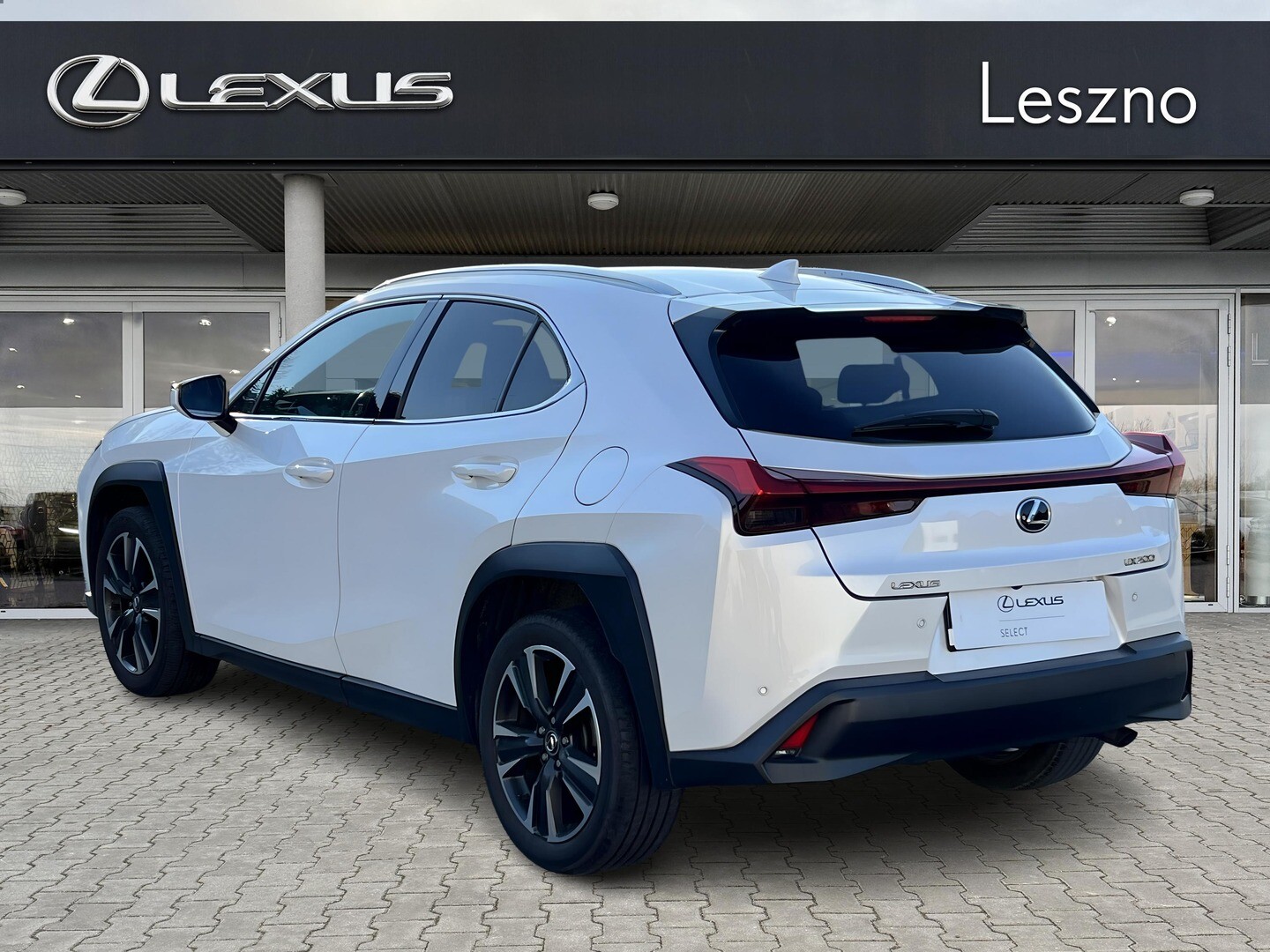 Lexus UX