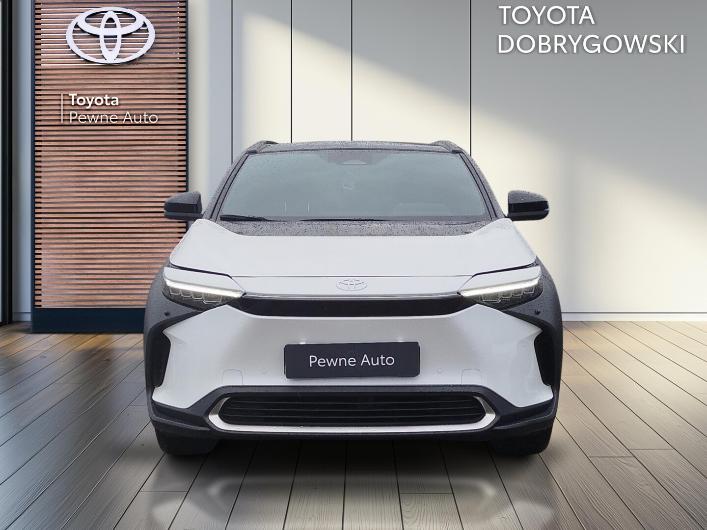 Toyota bZ4X