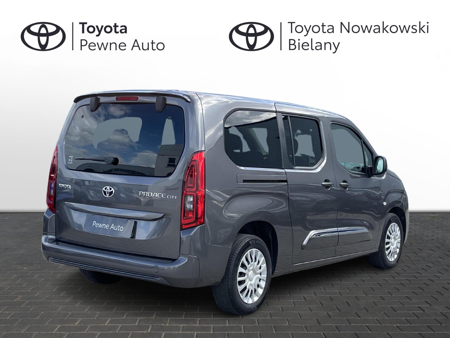 Toyota PROACE CITY VERSO