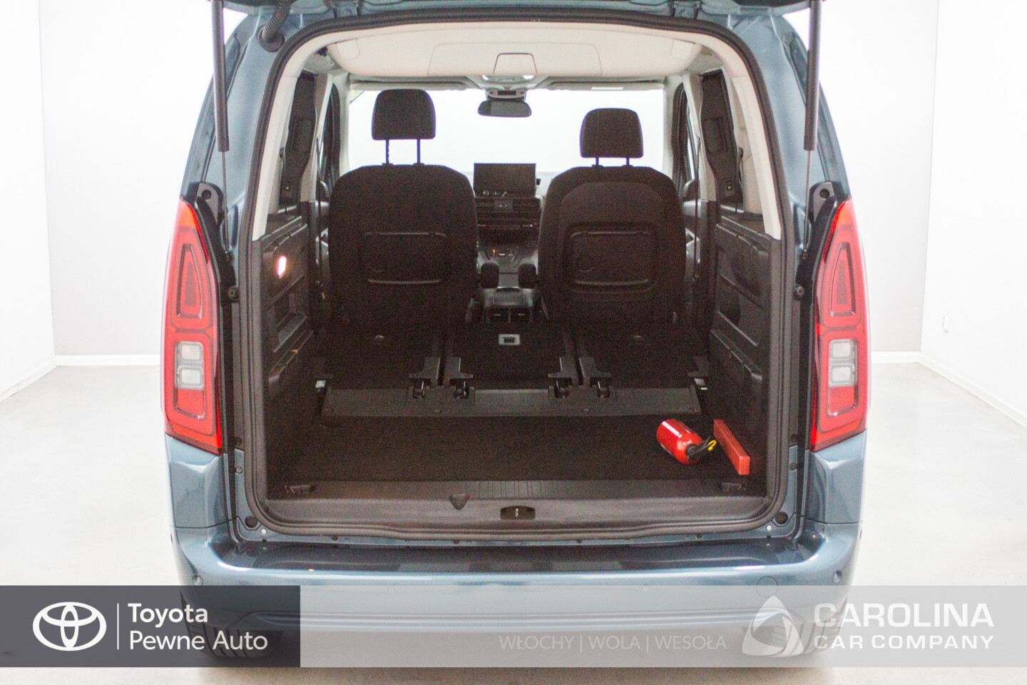 Toyota PROACE CITY VERSO
