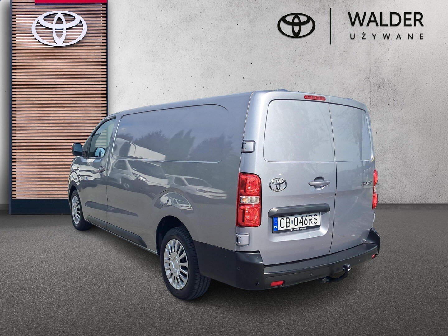 Toyota PROACE