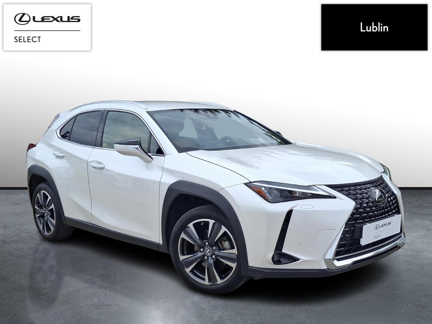 Lexus UX