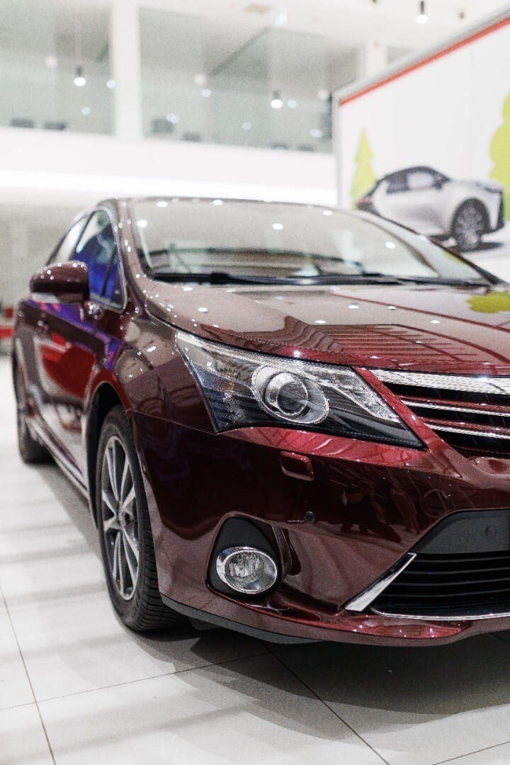 Toyota Avensis