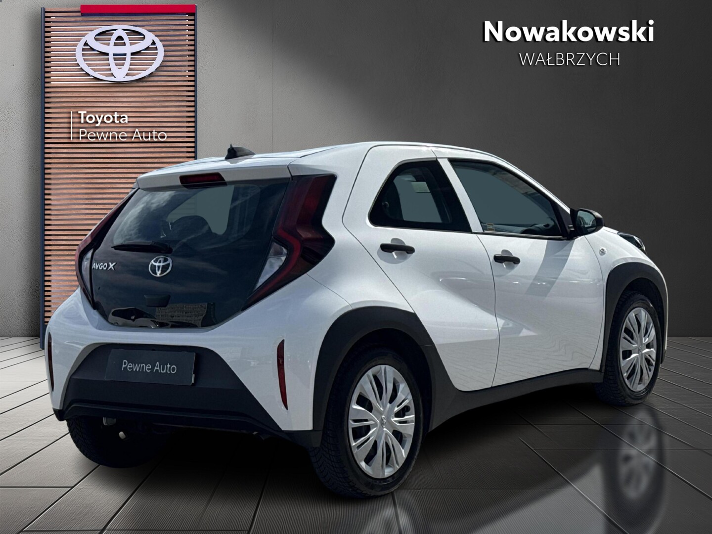 Toyota Aygo X