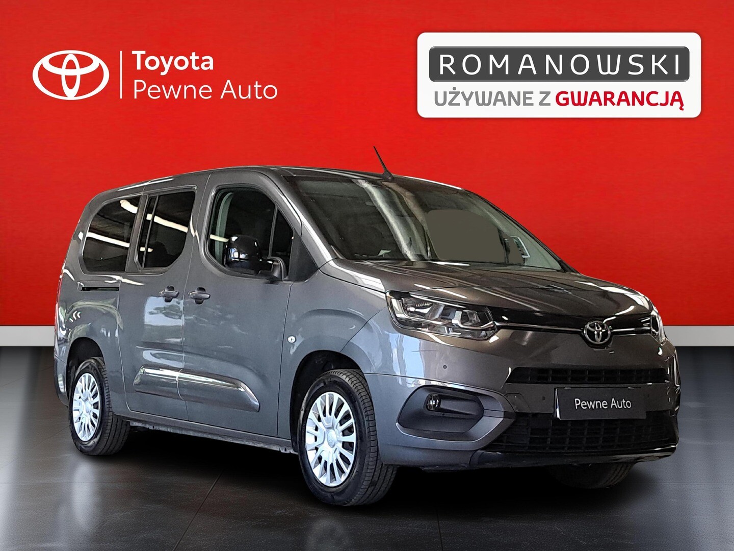 Toyota PROACE CITY VERSO