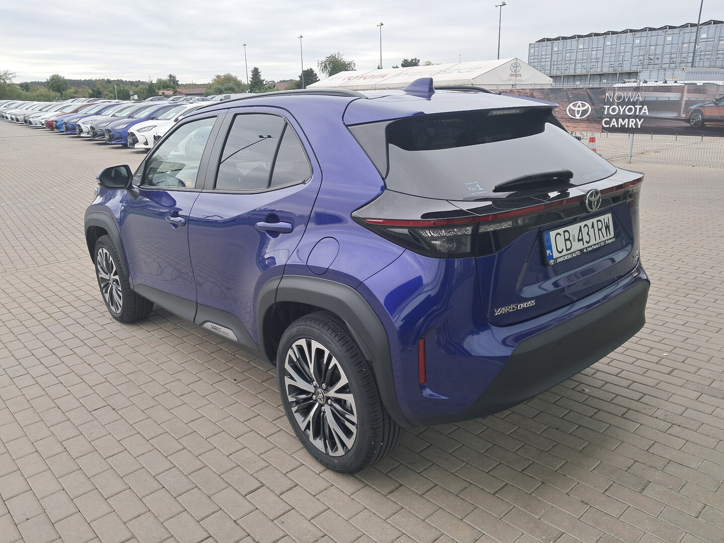 Toyota Yaris Cross
