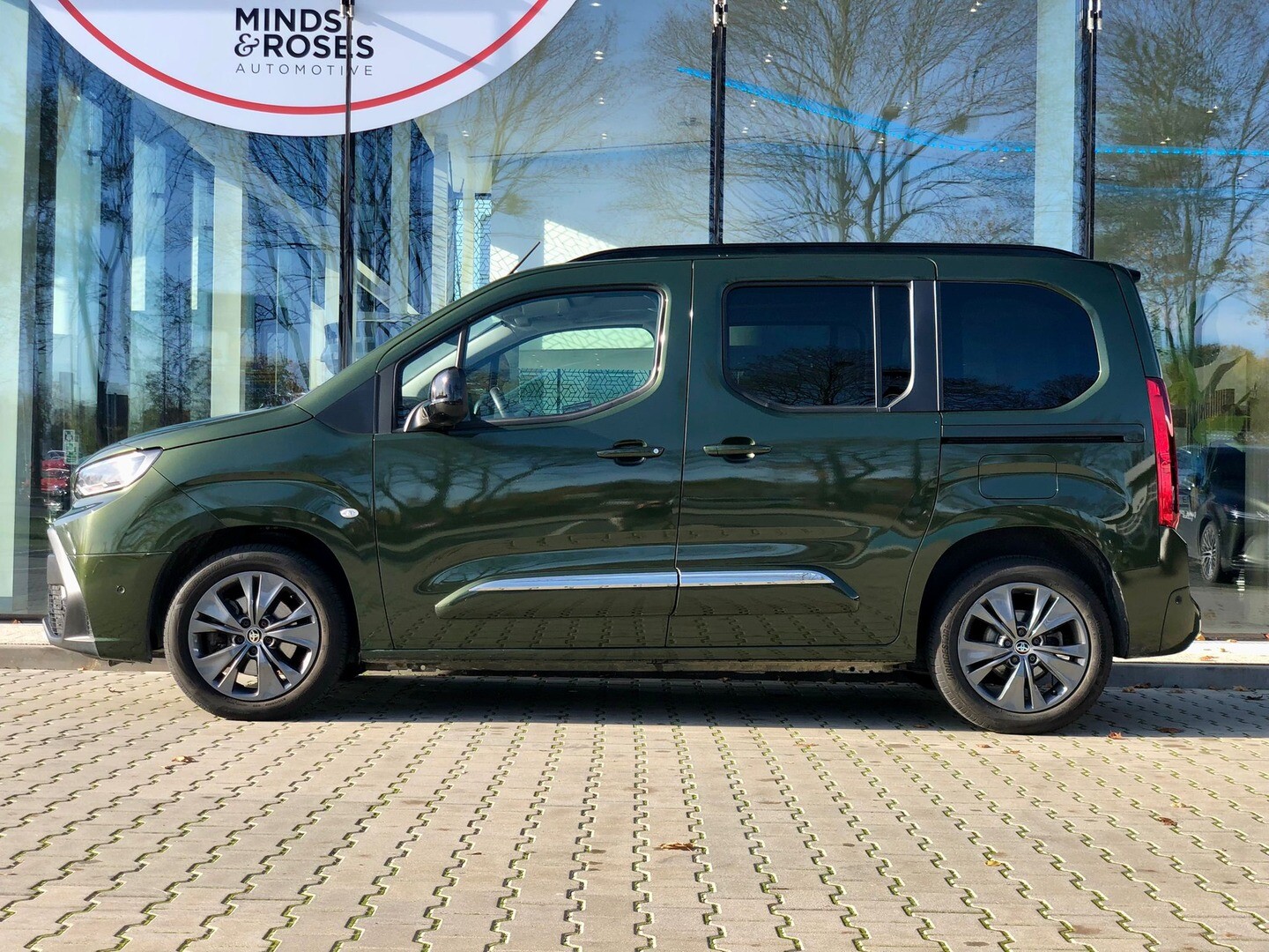Toyota PROACE CITY VERSO