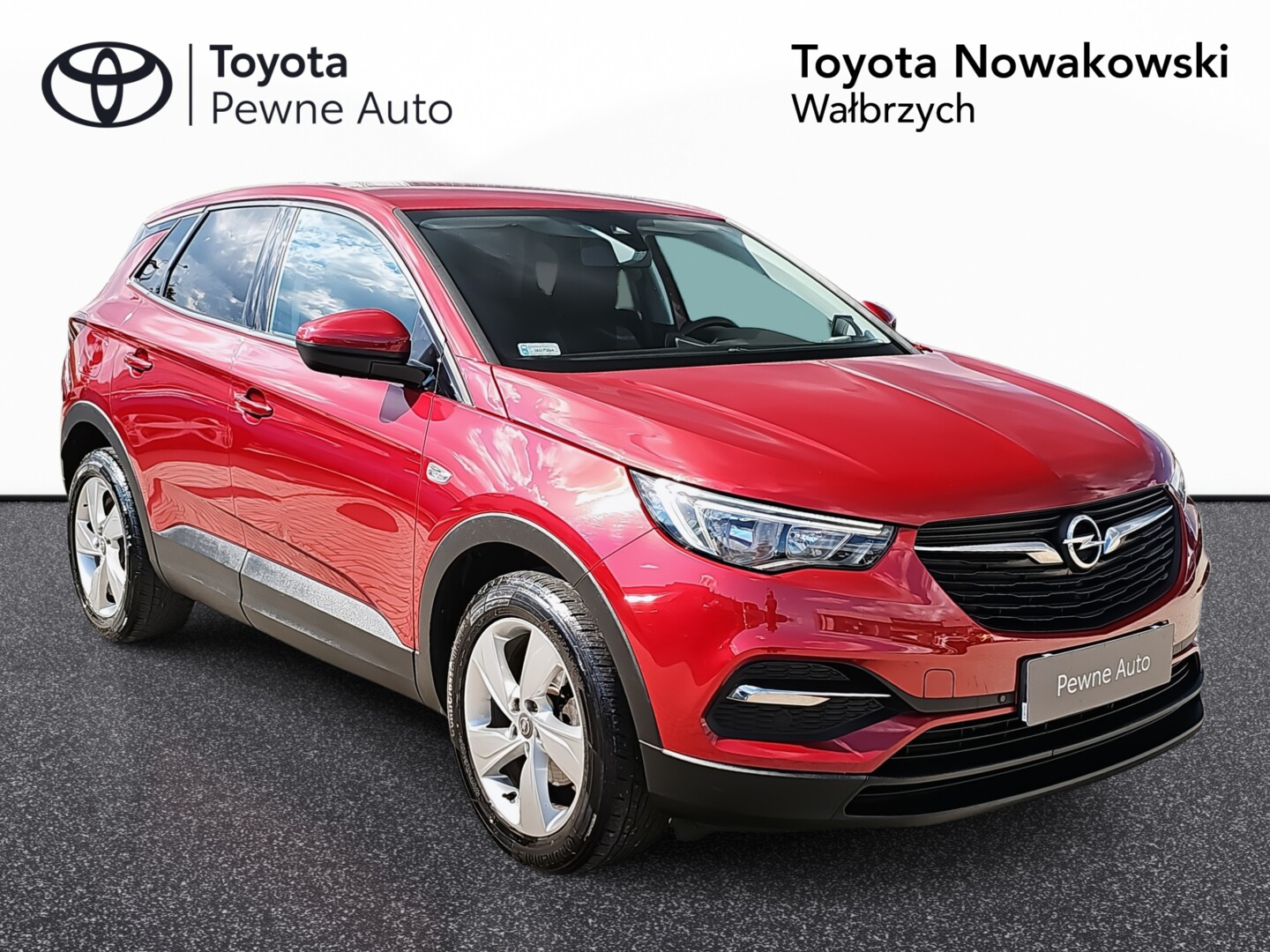 Opel Grandland