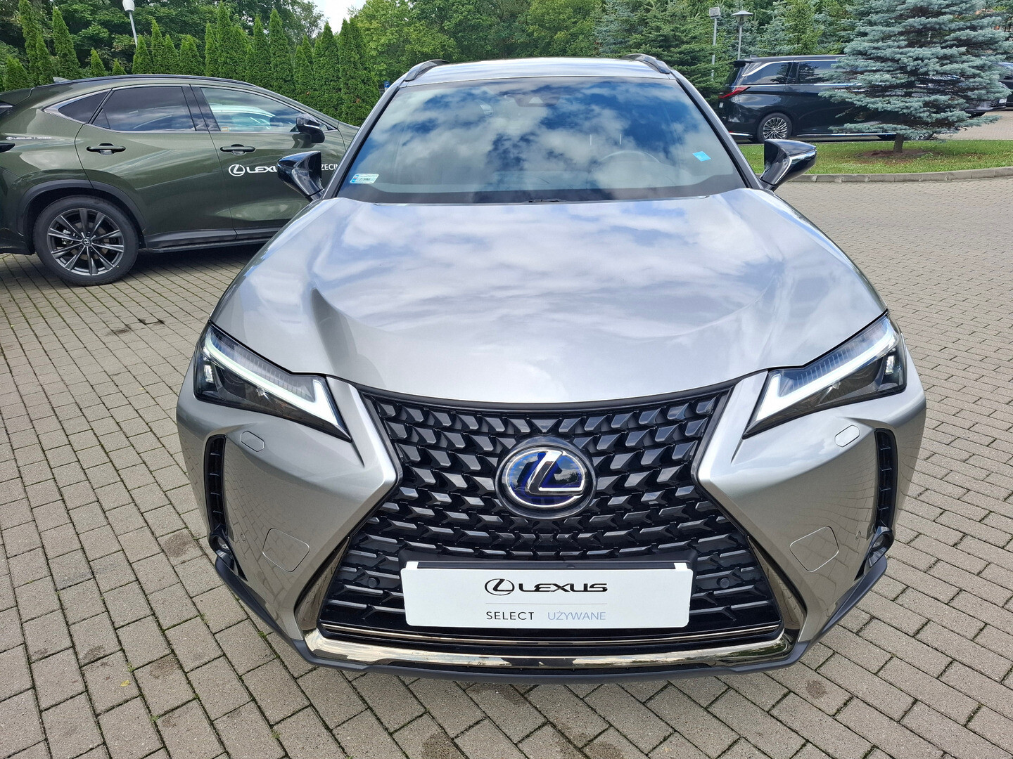 Lexus UX
