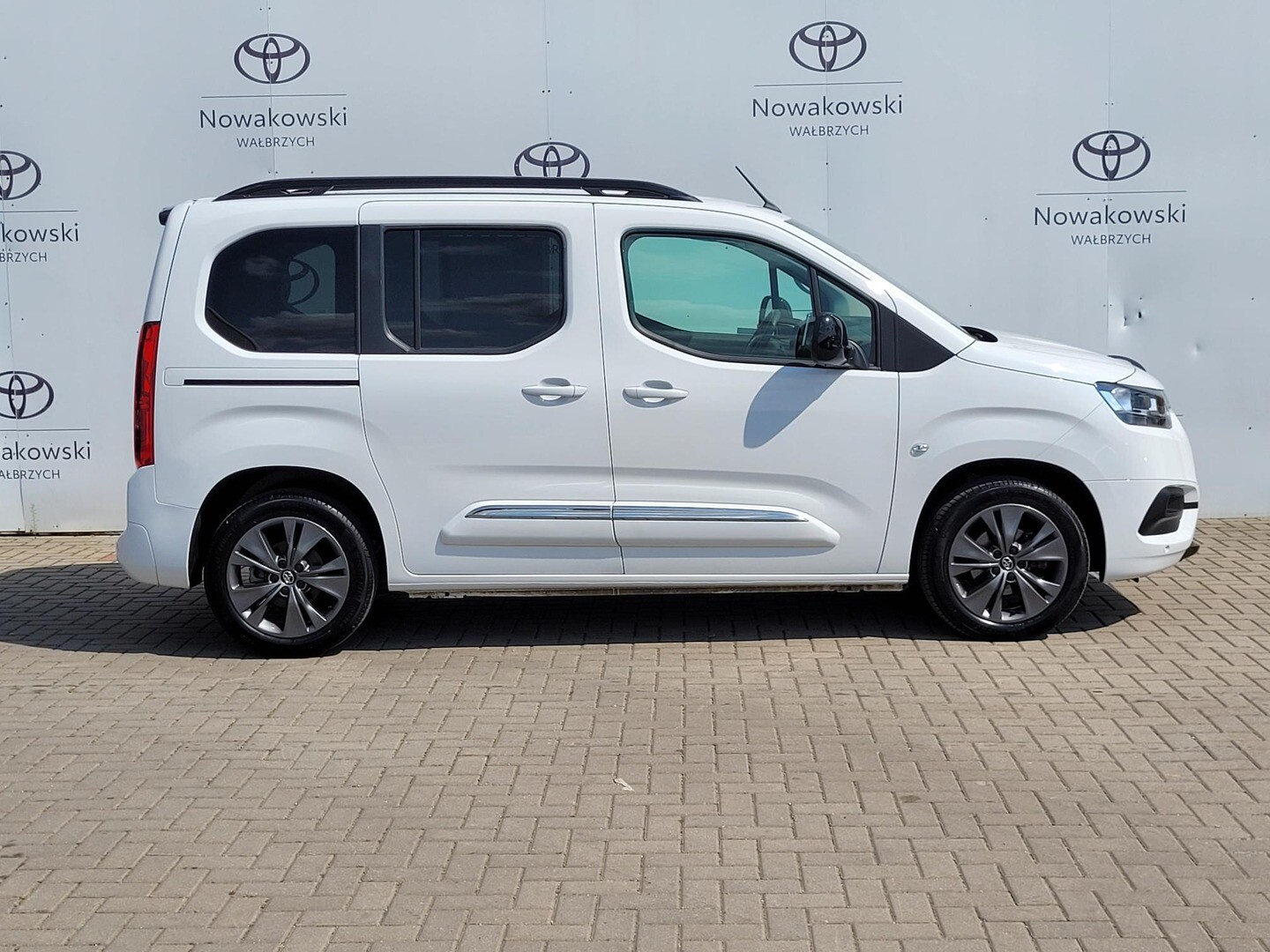 Toyota PROACE CITY VERSO