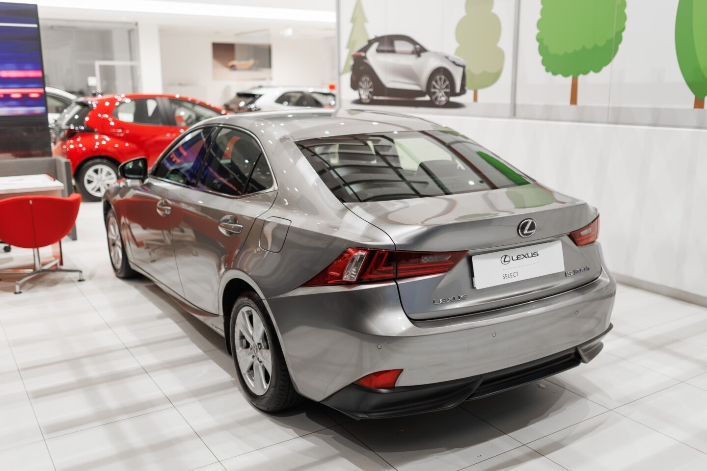 Lexus IS