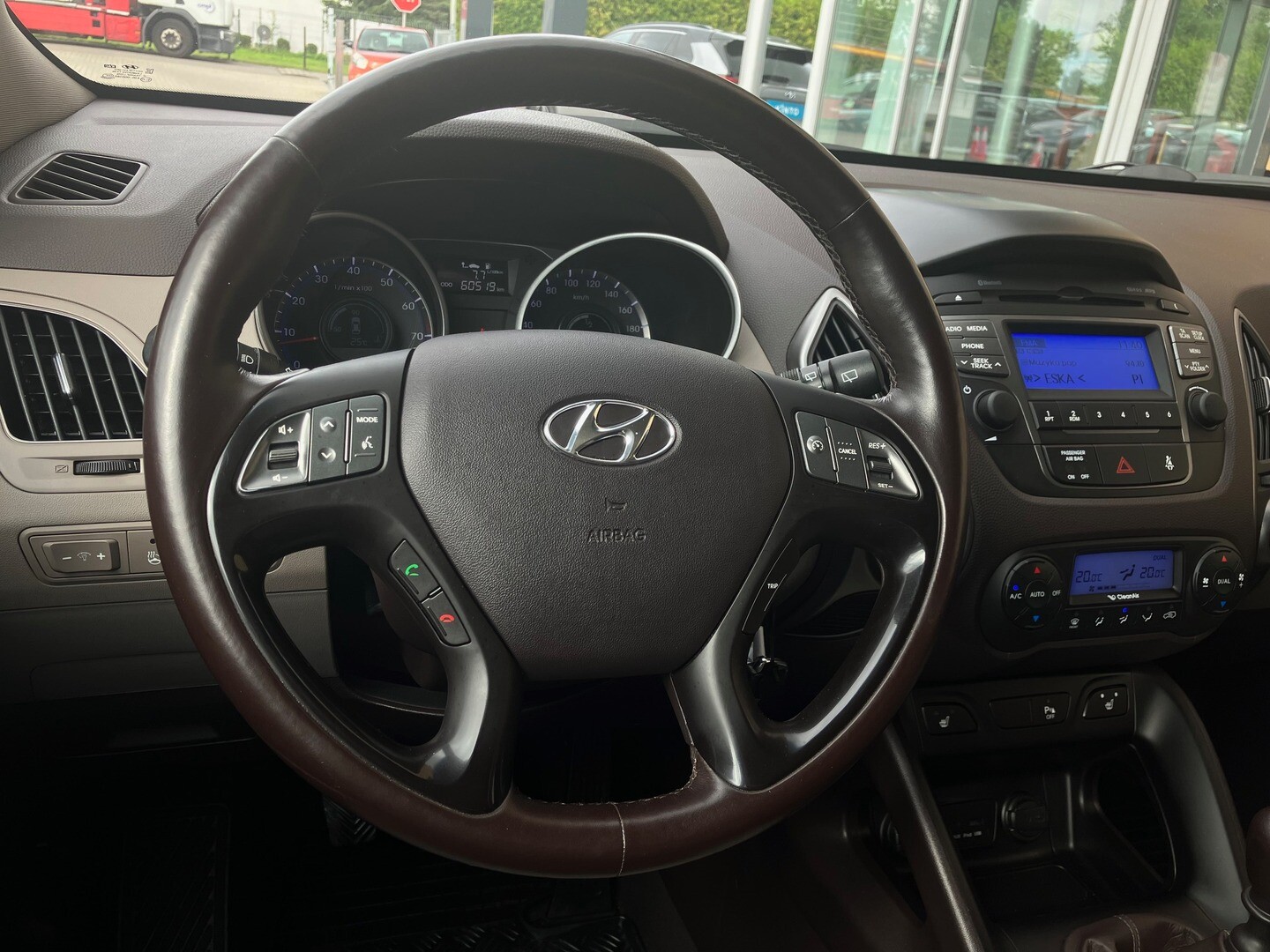 Hyundai ix35