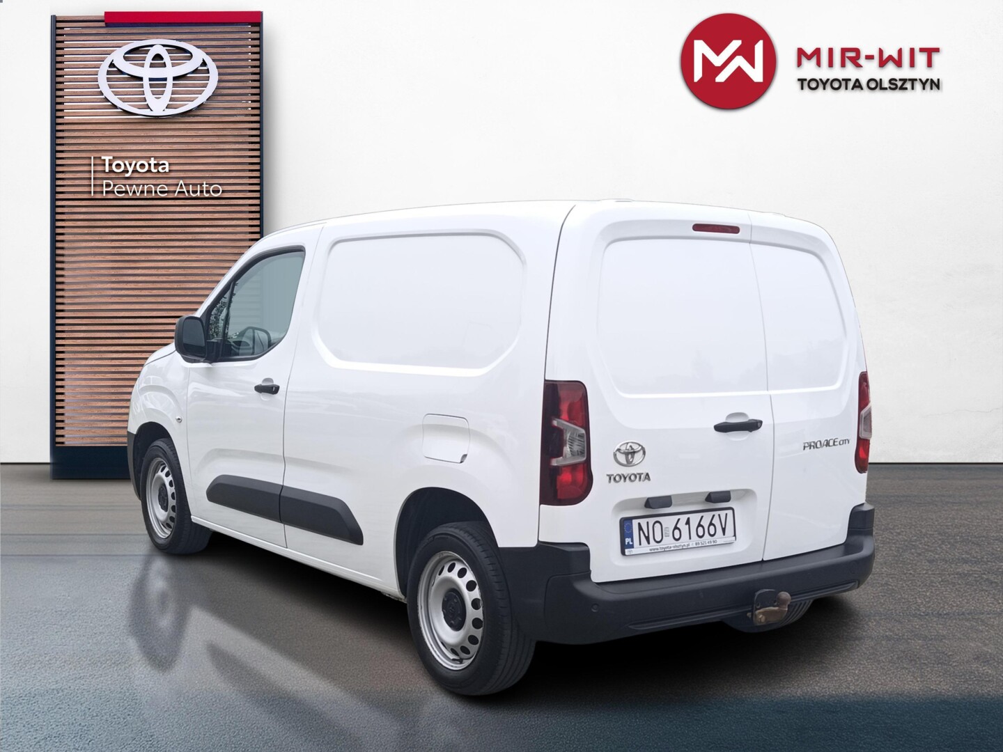 Toyota PROACE CITY