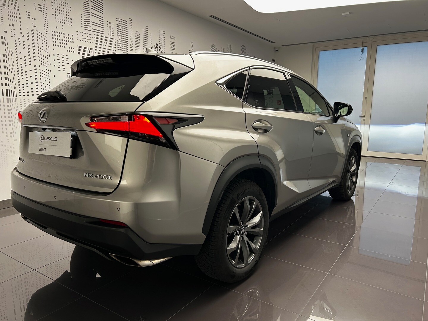 Lexus NX