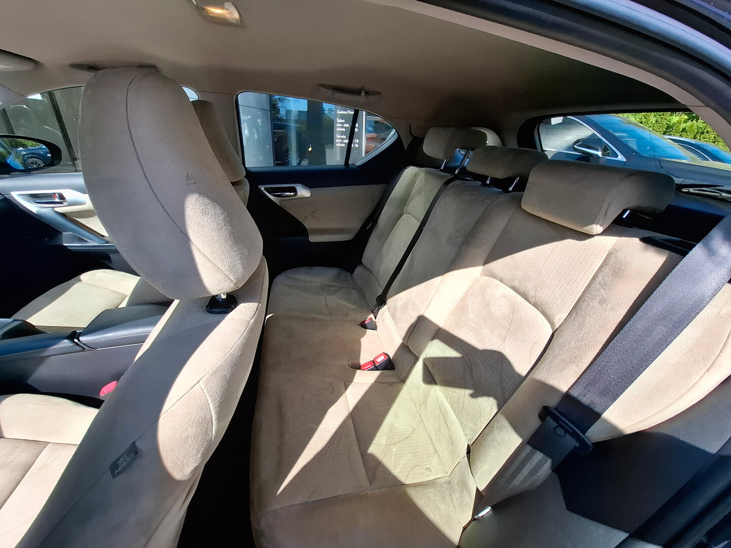 Lexus CT