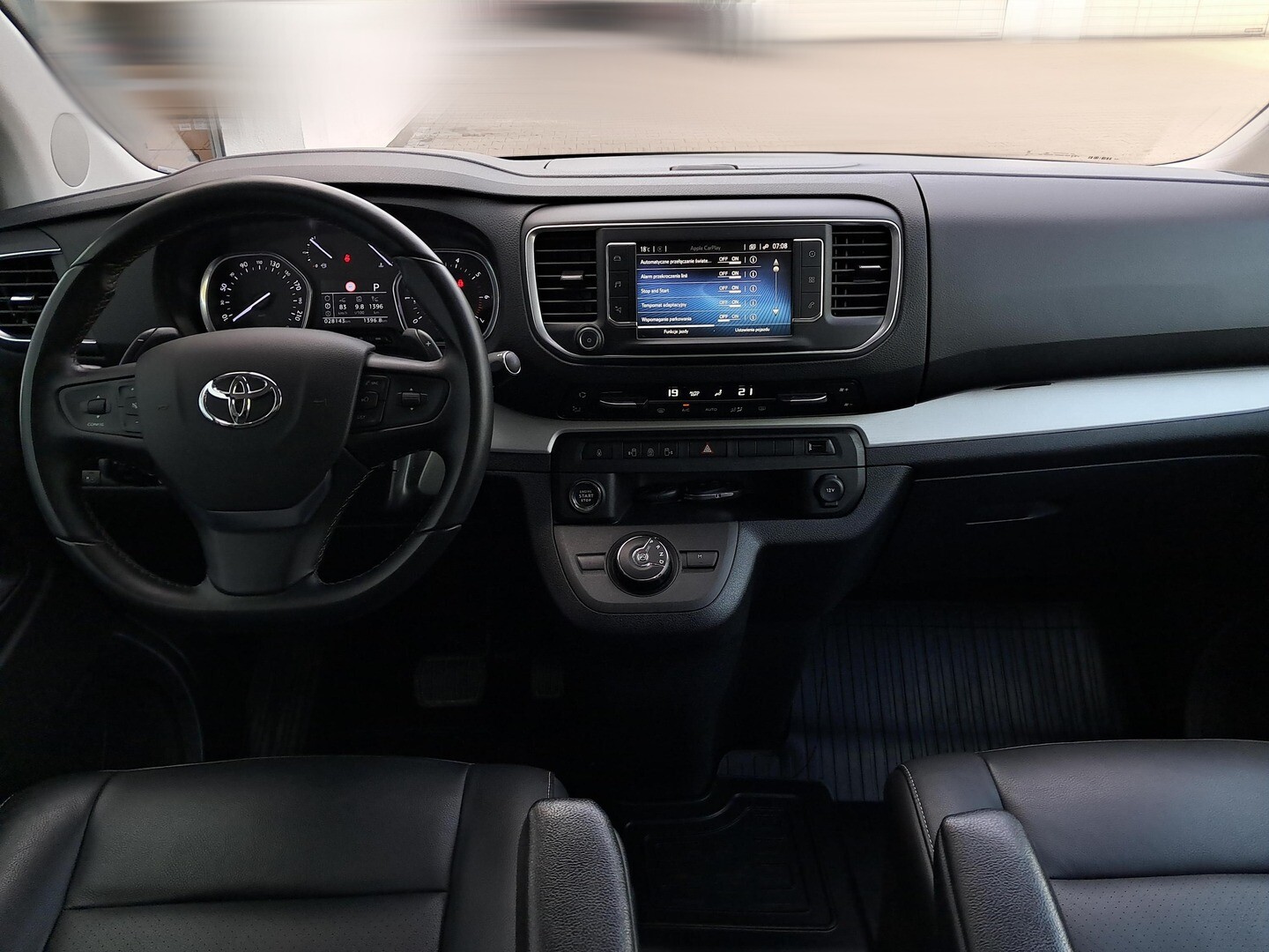 Toyota PROACE VERSO