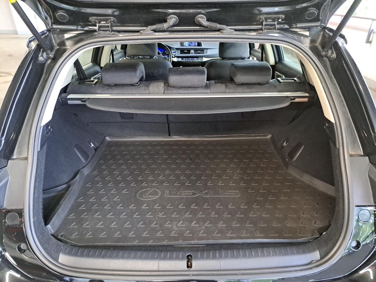 Lexus CT
