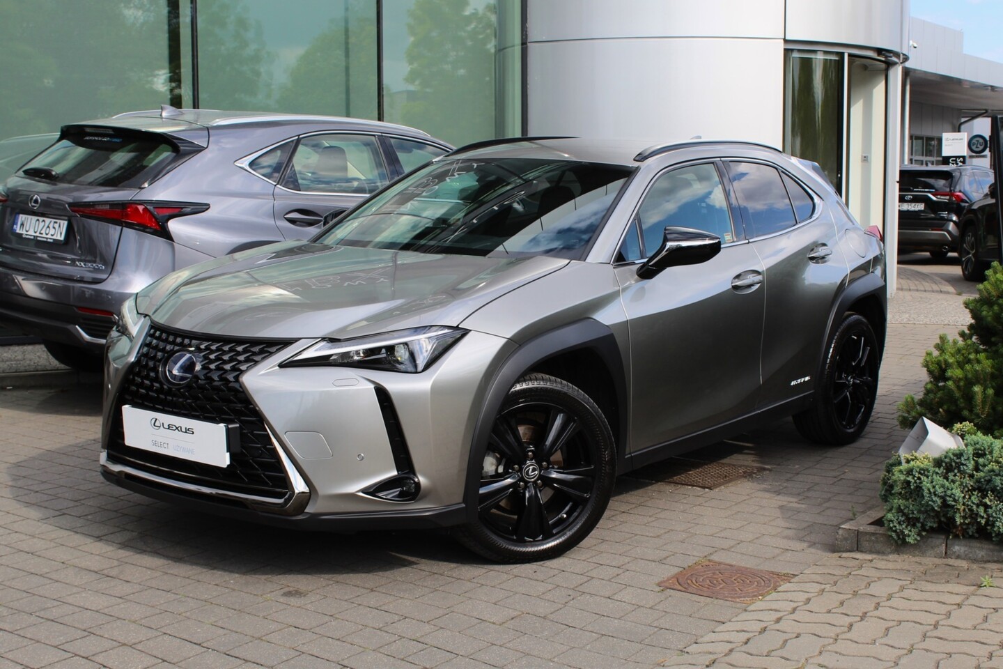 Lexus UX