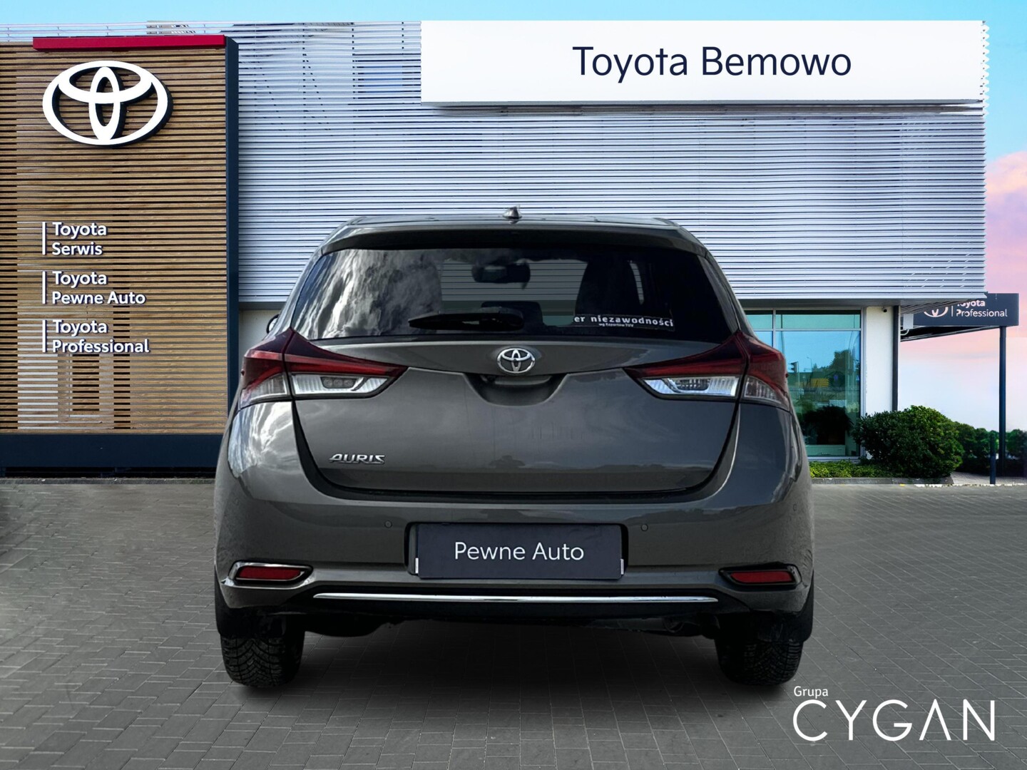 Toyota Auris