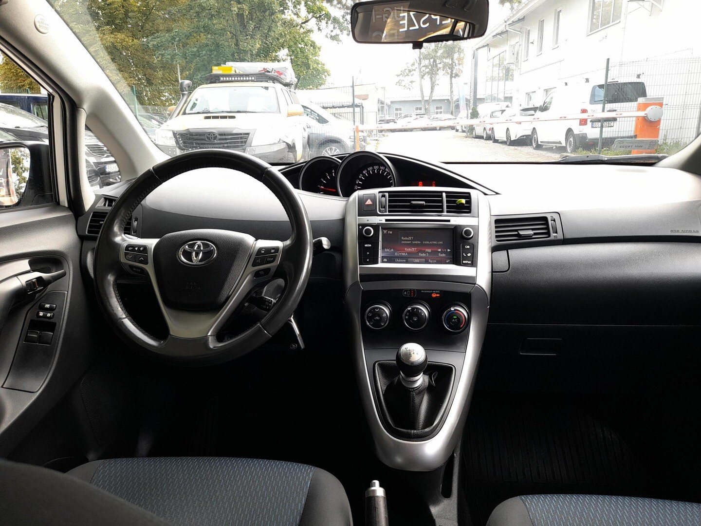 Toyota Verso