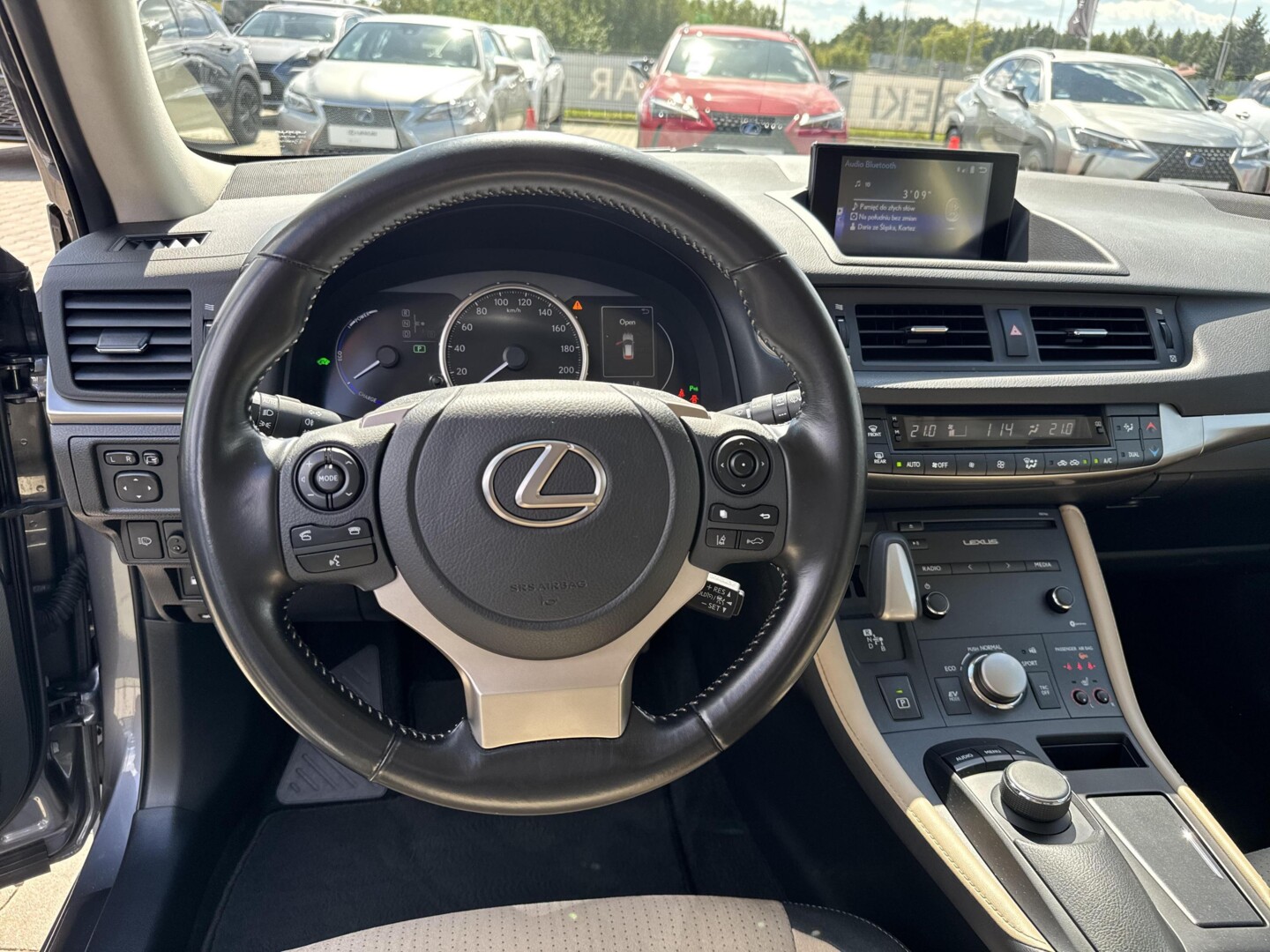 Lexus CT