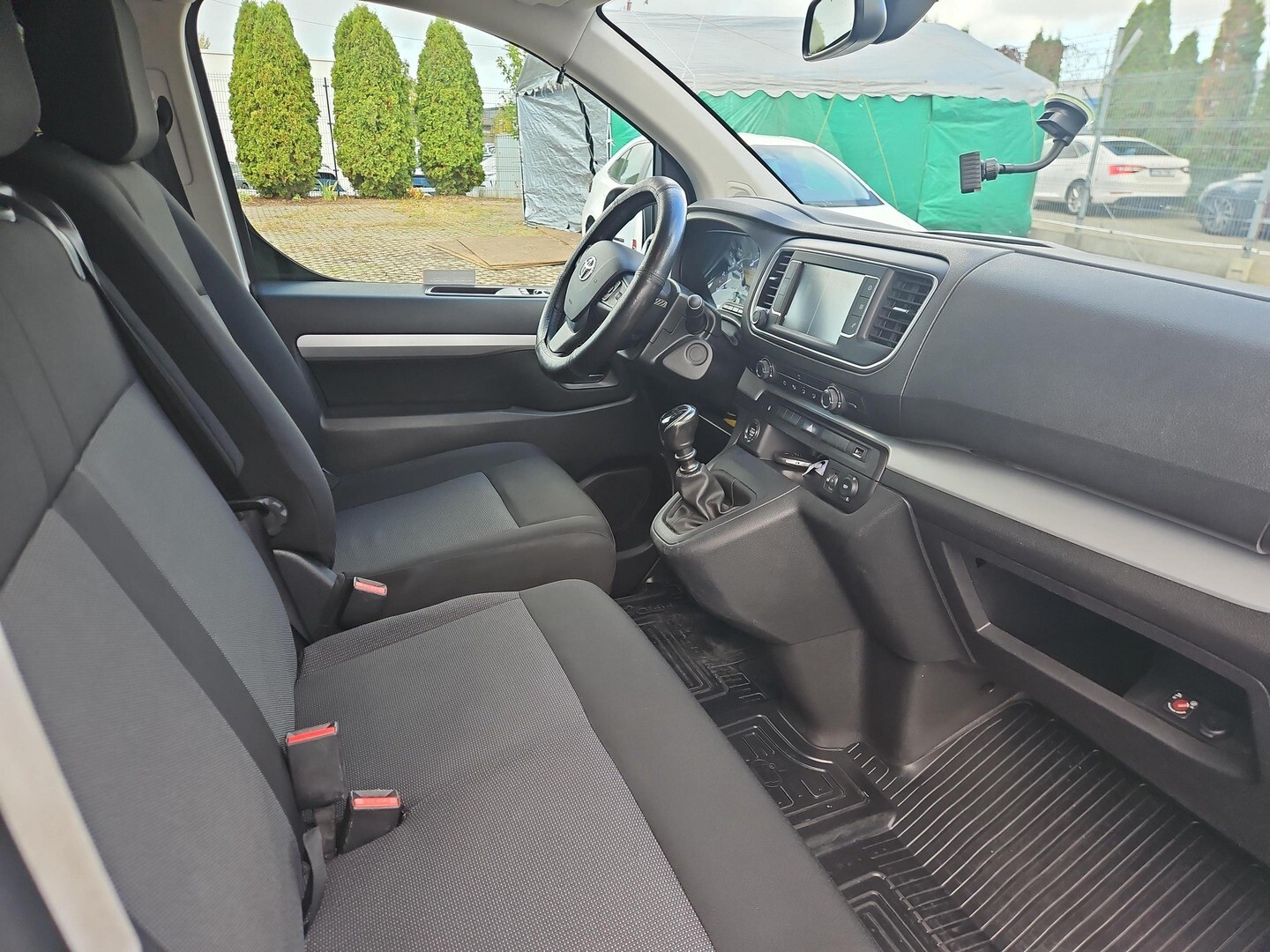 Toyota PROACE VERSO