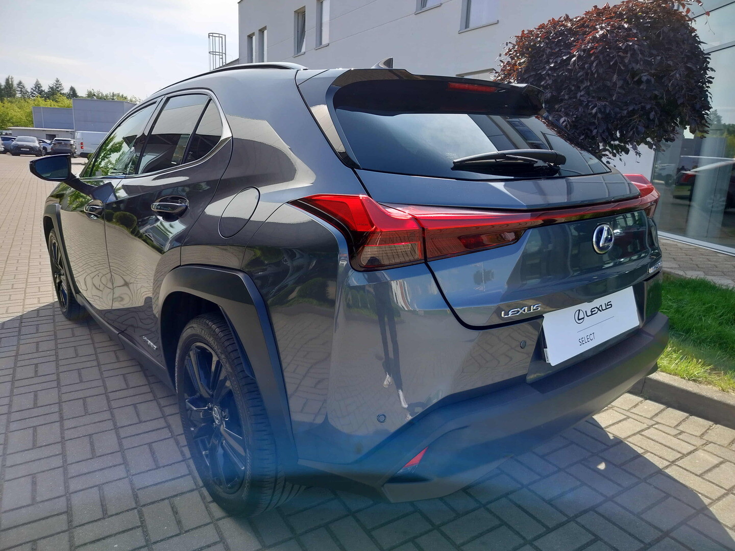 Lexus UX