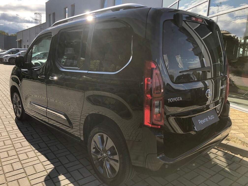 Toyota PROACE CITY VERSO