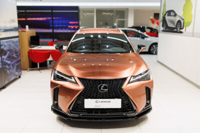 Lexus UX