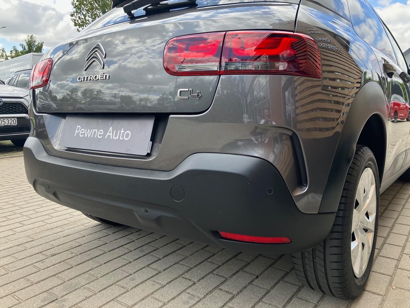Citroën C4 Cactus