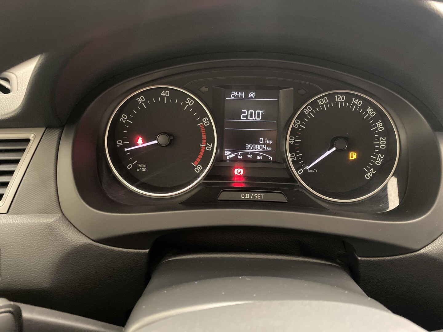 Škoda RAPID