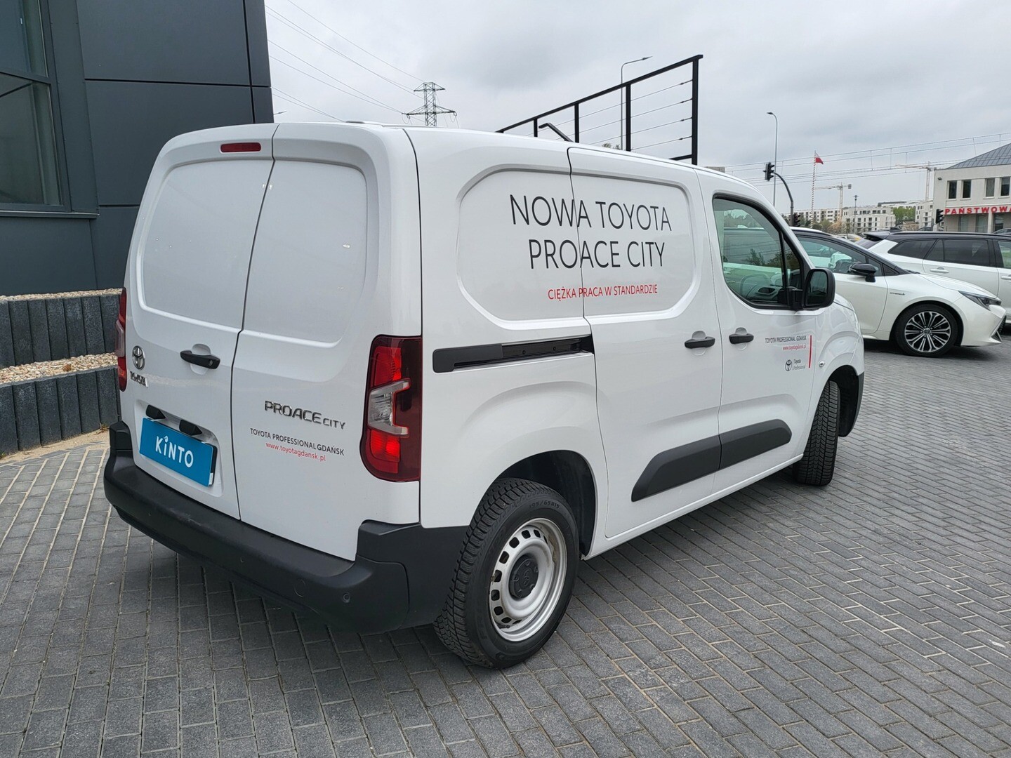 Toyota PROACE CITY