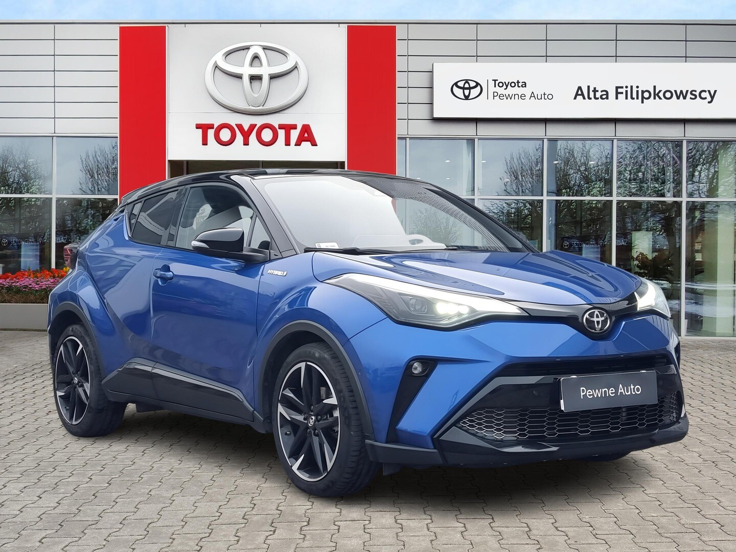 Toyota C-HR