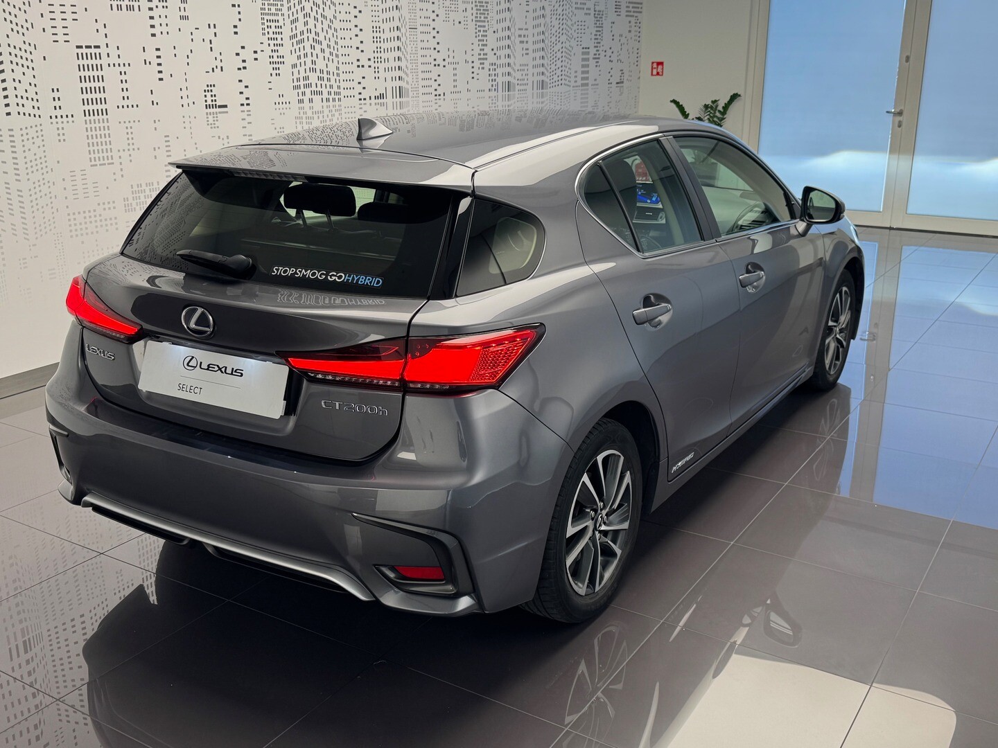 Lexus CT