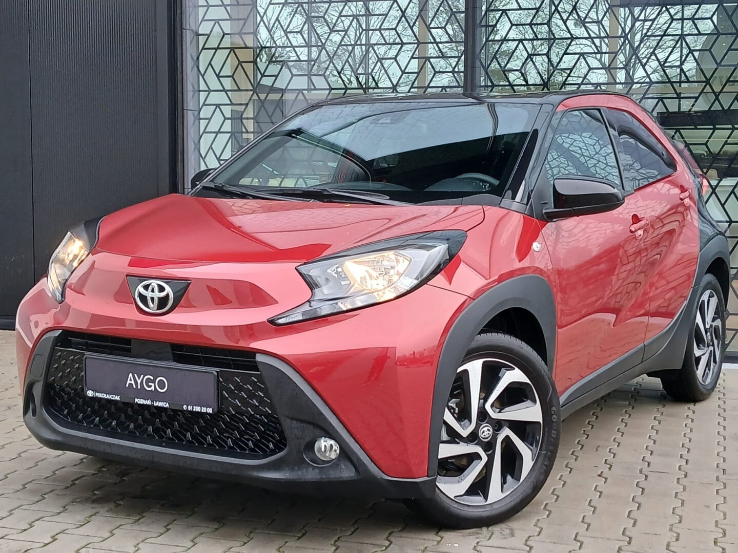 Toyota Aygo X