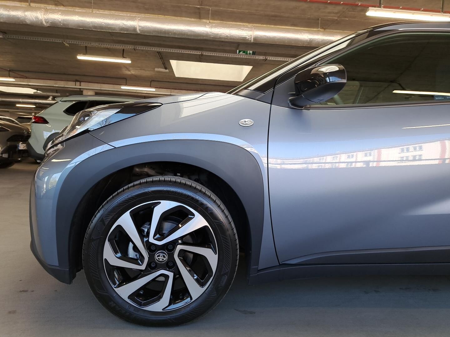 Toyota Aygo X