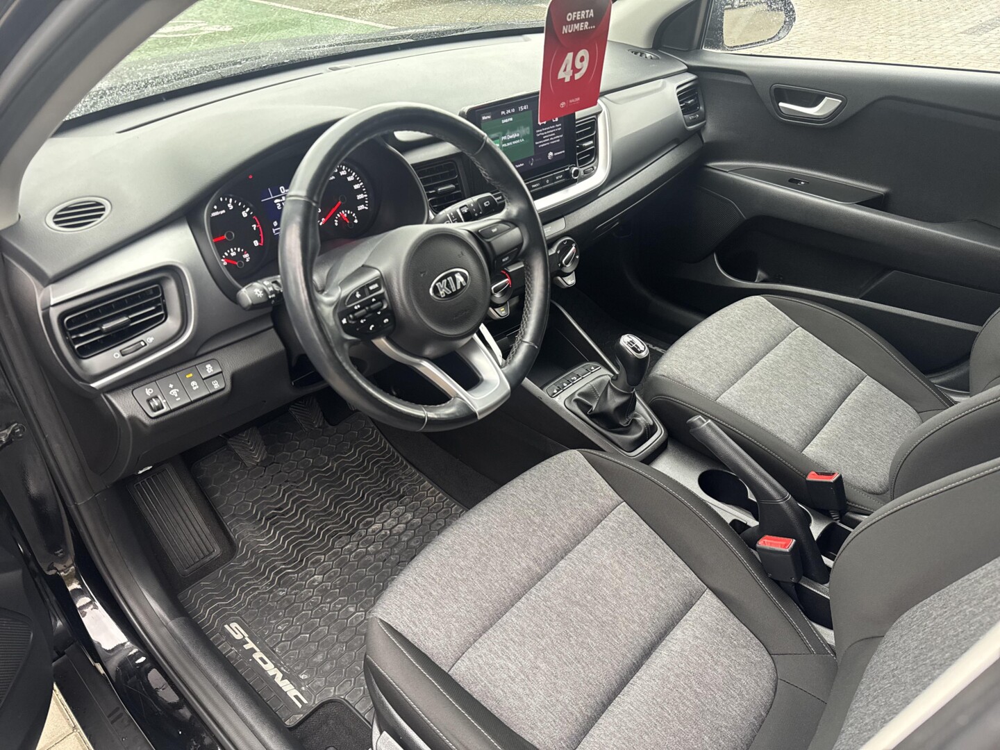 Kia Stonic