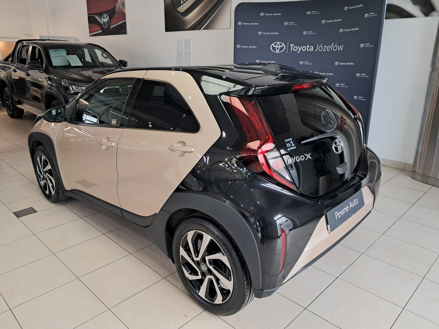 Toyota Aygo X