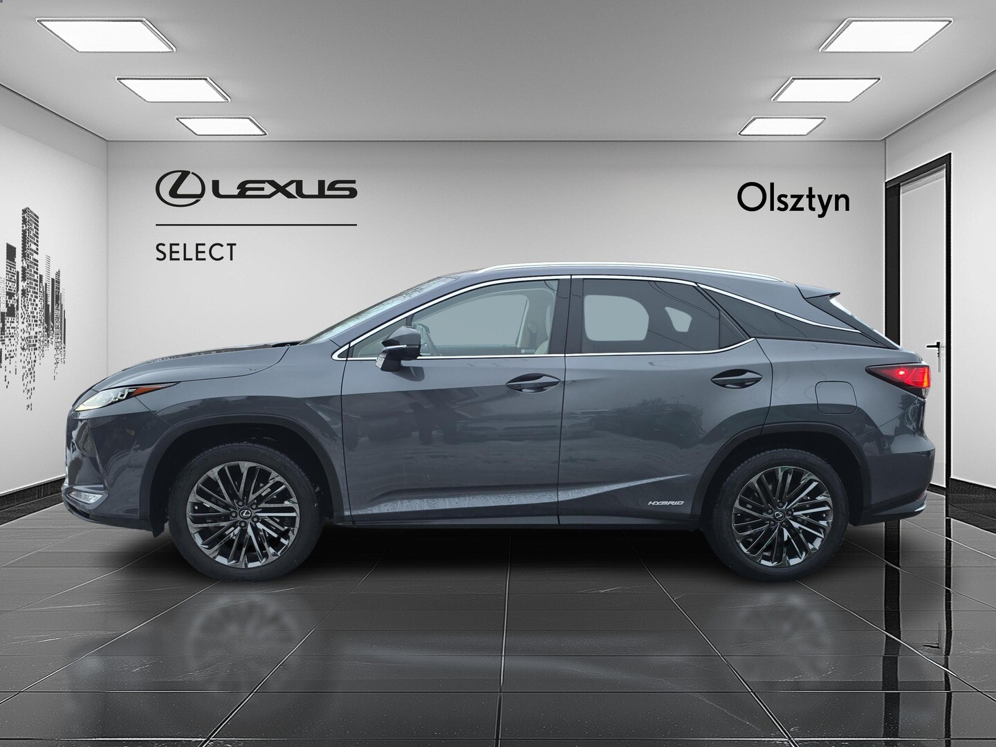 Lexus RX
