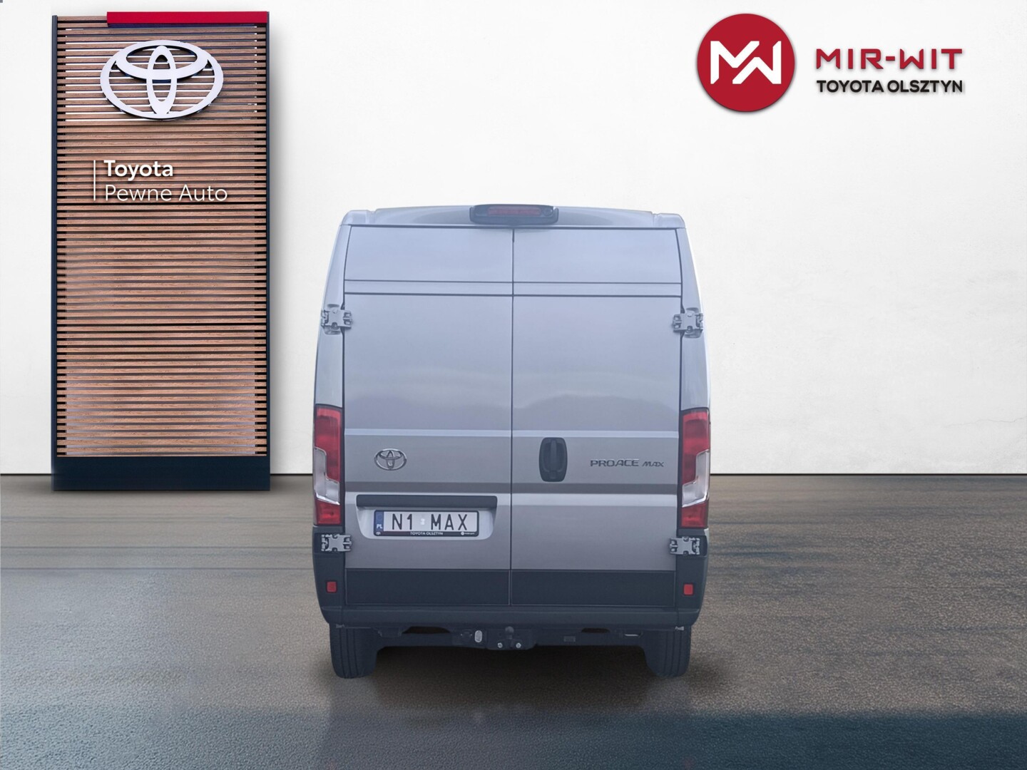 Toyota PROACE MAX