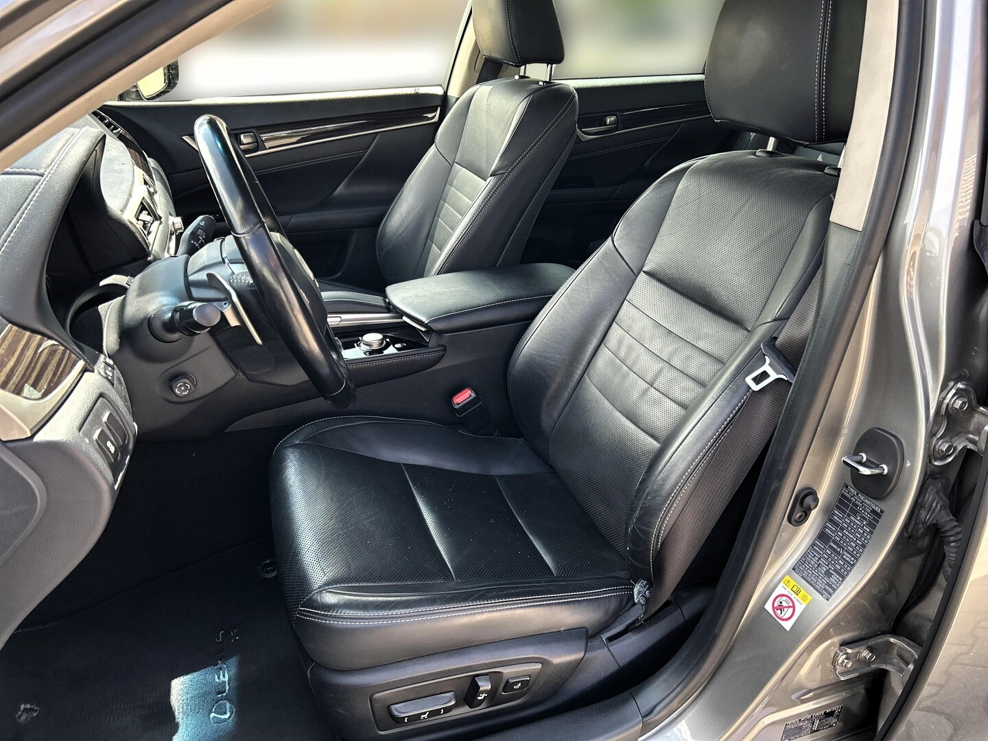 Lexus GS
